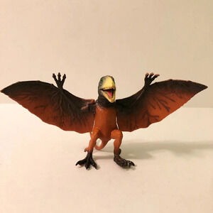 Dimorphodon Figure Pteranodon  Dinosaur Toy Articulated Pterodactyl
